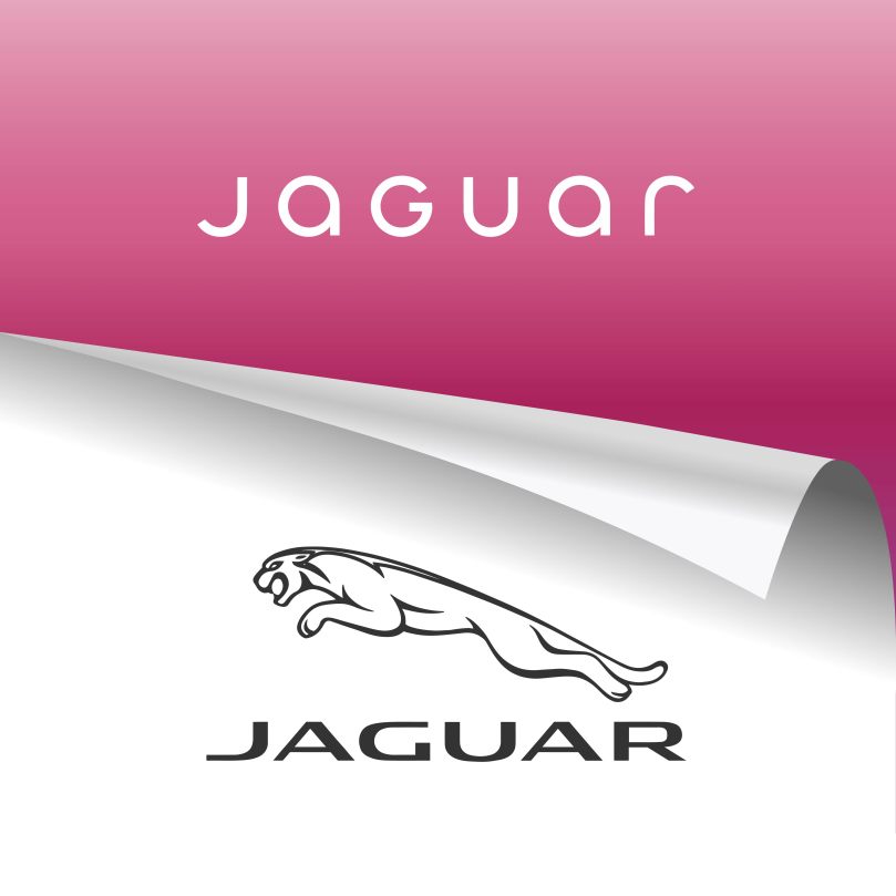 Jaguar redesigned logo and brand update is a necessary and bold step.