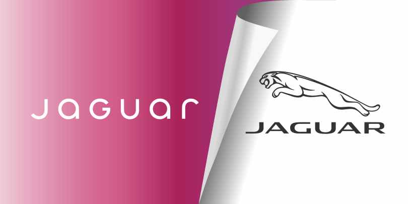 The Jaguar brand redesign and update is a bold step.